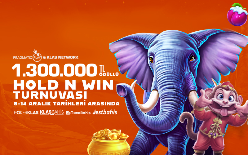 Hold N Win Turnuvası